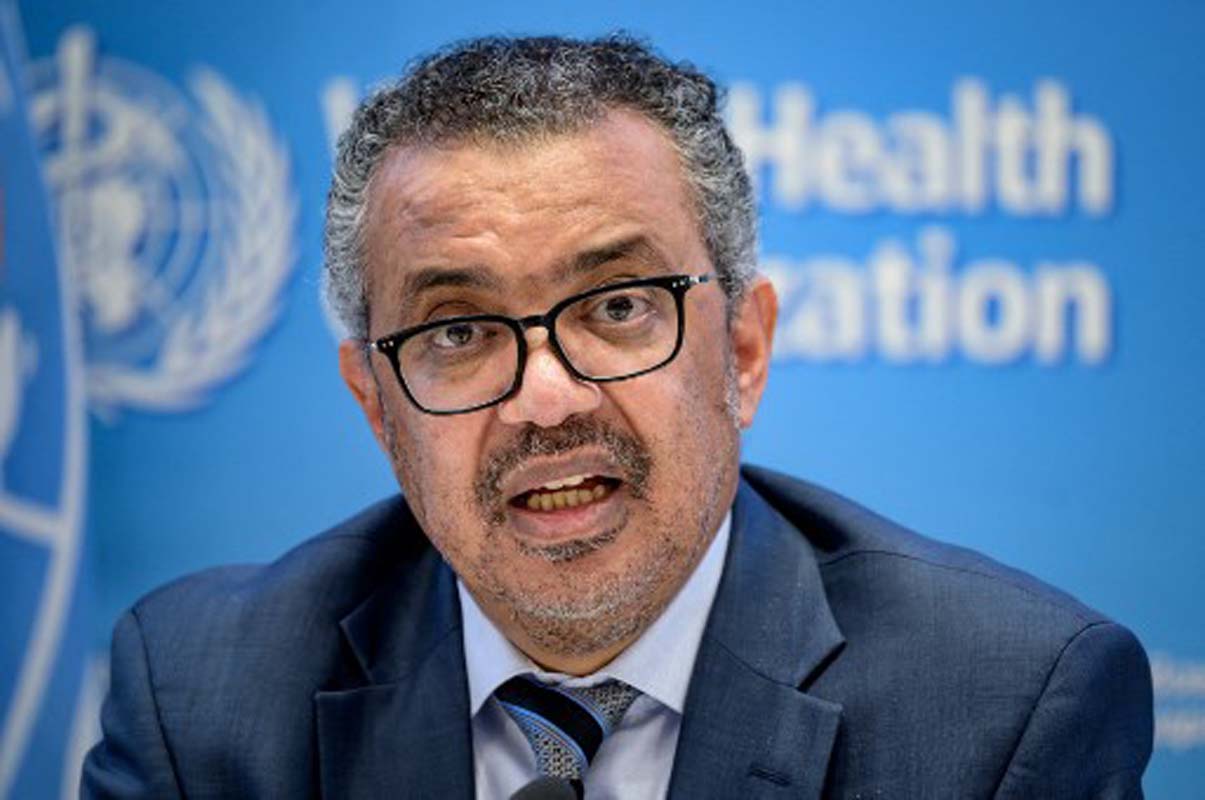 WHO Chief Praises Somali Referee Following Reported US Entry Denial